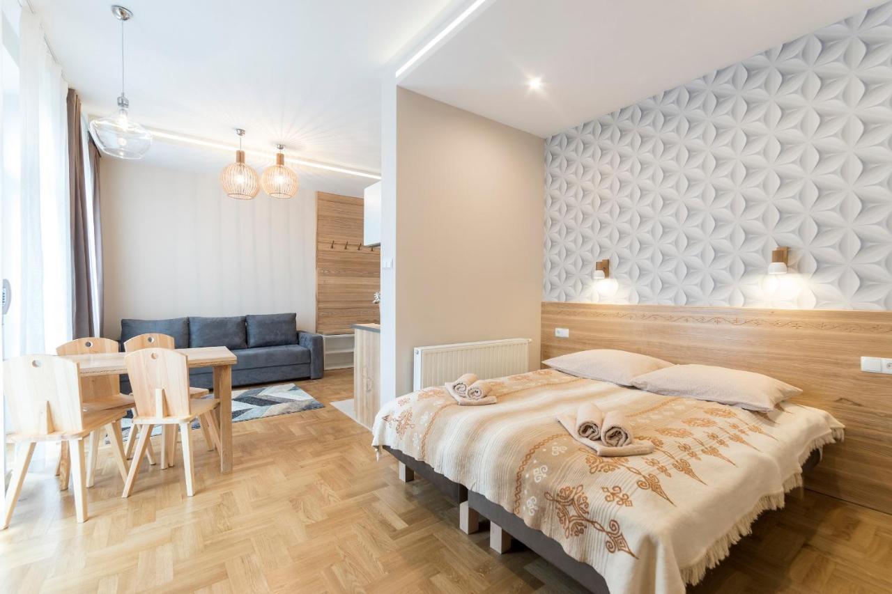 Ami Zakopane Bed & Breakfast Екстериор снимка
