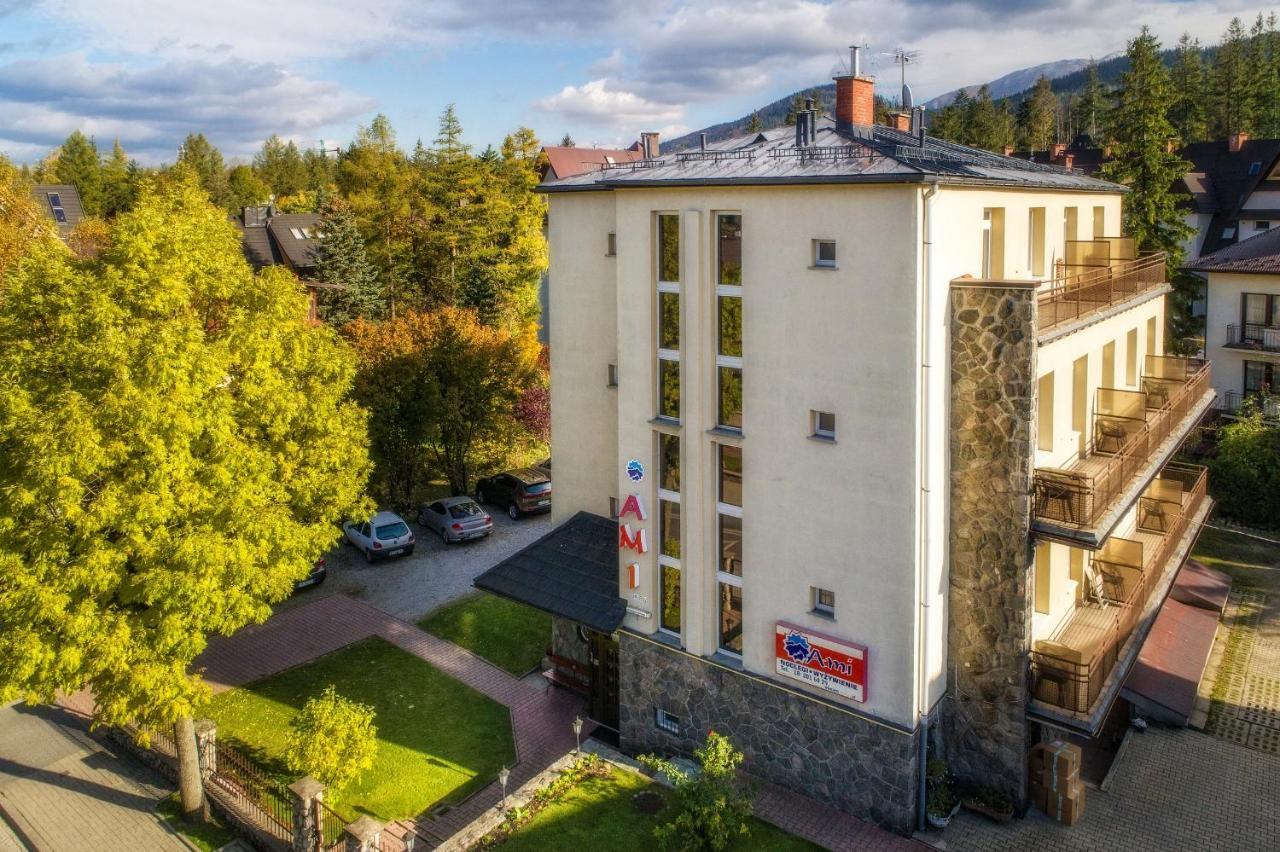 Ami Zakopane Bed & Breakfast Екстериор снимка