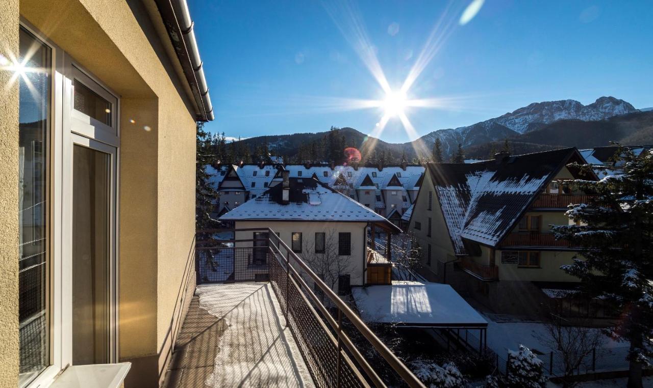 Ami Zakopane Bed & Breakfast Екстериор снимка