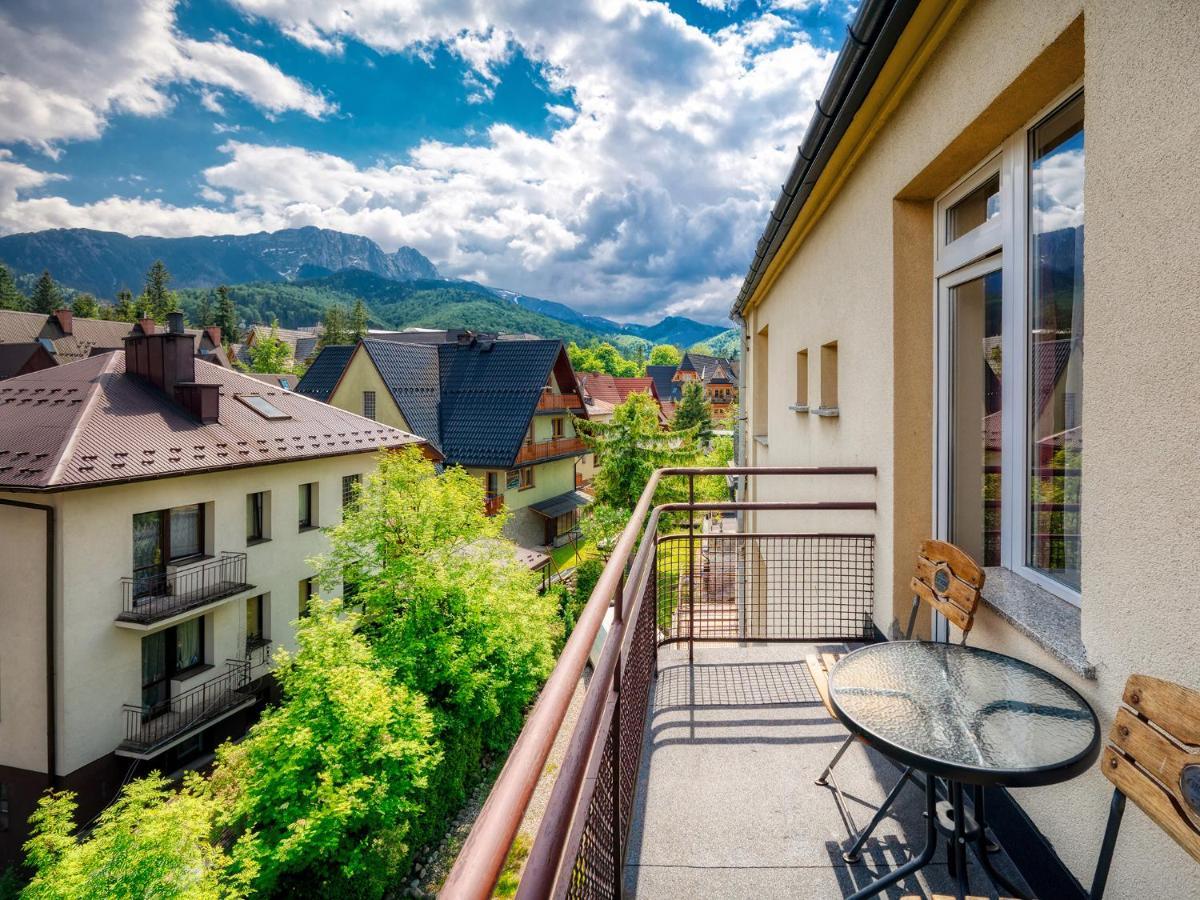 Ami Zakopane Bed & Breakfast Екстериор снимка
