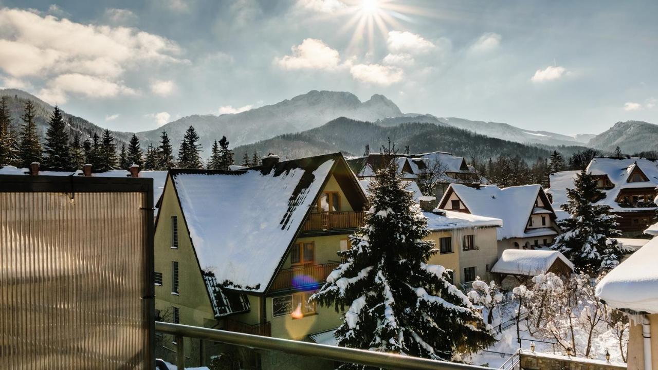 Ami Zakopane Bed & Breakfast Екстериор снимка