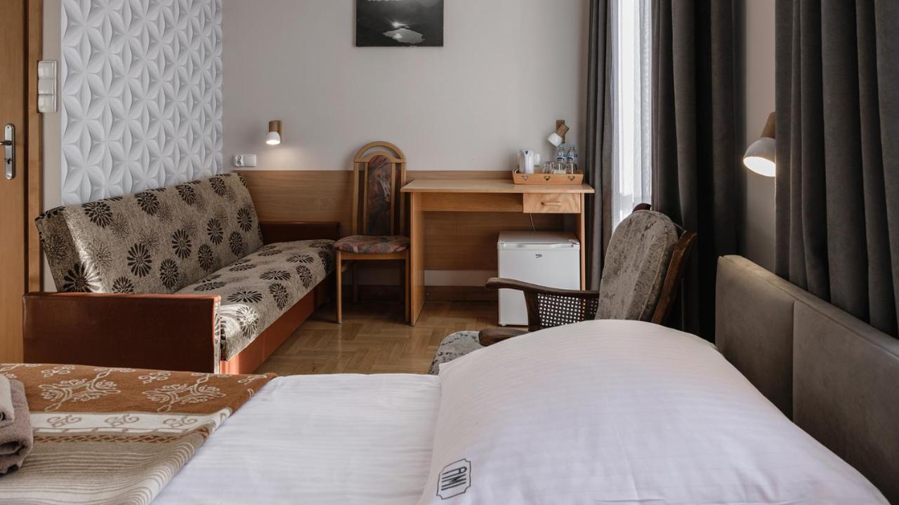 Ami Zakopane Bed & Breakfast Екстериор снимка